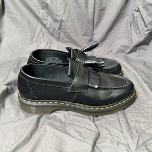 Dr. Martens Adrian Smooth Leather Loafers